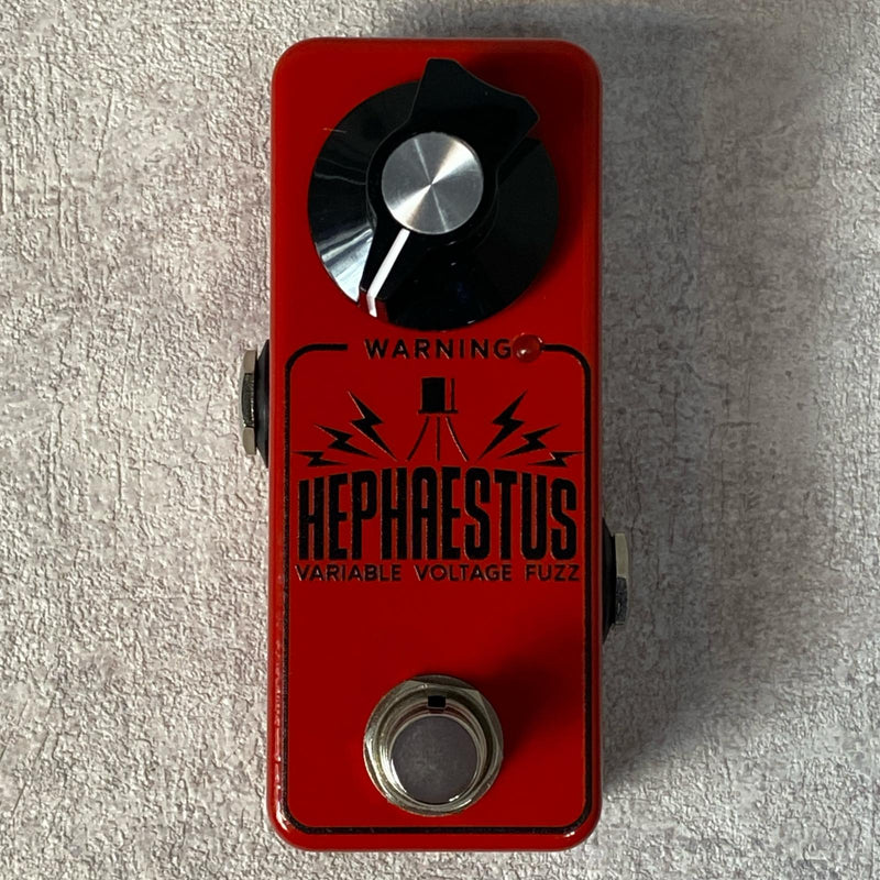 mythos pedals hephaestus 新品】 Mythos Pedals Hephaestus【加古川店】