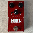 【新品】 Mythos Pedals Envy Red Sparkle LTD【加古川店】