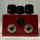 【新品】 Mythos Pedals Envy Red Sparkle LTD【加古川店】