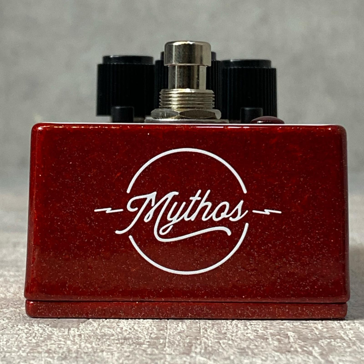 新品】 Mythos Pedals Envy Red Sparkle LTD【加古川店】