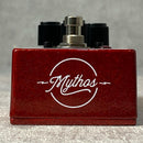 【新品】 Mythos Pedals Envy Red Sparkle LTD【加古川店】