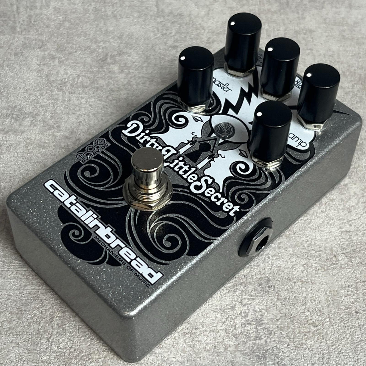 新品】 catalinbread DIRTY LITTLE SECRET MKIII 【加古川店】