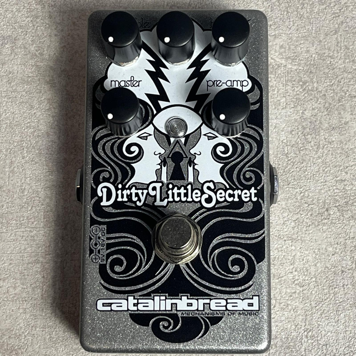 新品】 catalinbread DIRTY LITTLE SECRET MKIII 【加古川店】