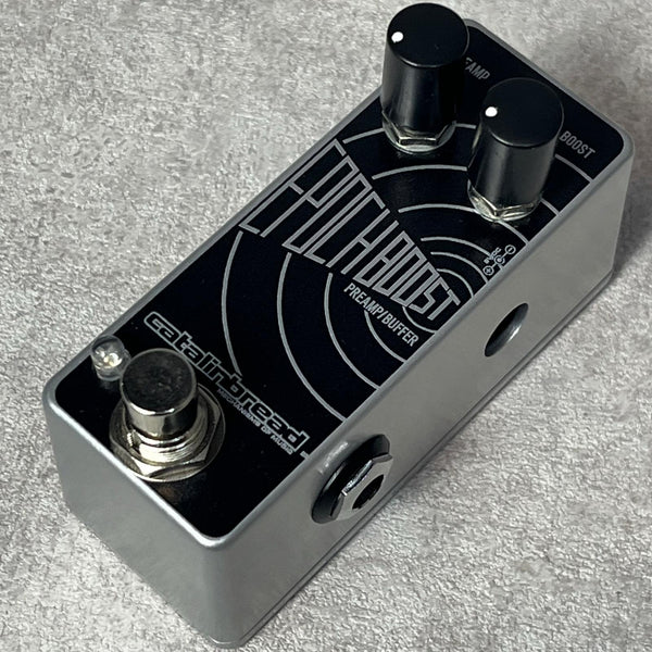 新品】 catalinbread Epoch Boost Mini 【加古川店】