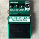 【中古】 DigiTech Bass Synth Wah【加古川店】
