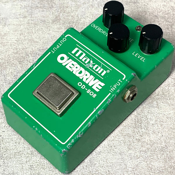 オーバードライブ/ディストーション