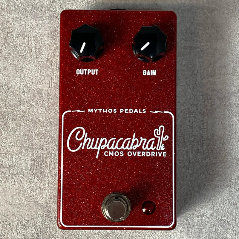 新品】 Mythos Pedals Chupacabra【加古川店】