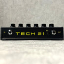 【中古】 TECH21 SANSAMP PROGRAMMABLE BASS DRIVER DI【加古川店】