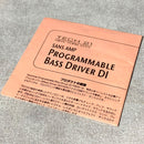 【中古】 TECH21 SANSAMP PROGRAMMABLE BASS DRIVER DI【加古川店】