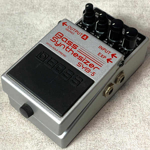 中古】 BOSS SYB-5 Bass Synthesizer【加古川店】