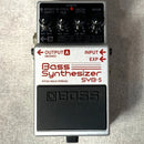 【中古】 BOSS SYB-5 Bass Synthesizer【加古川店】