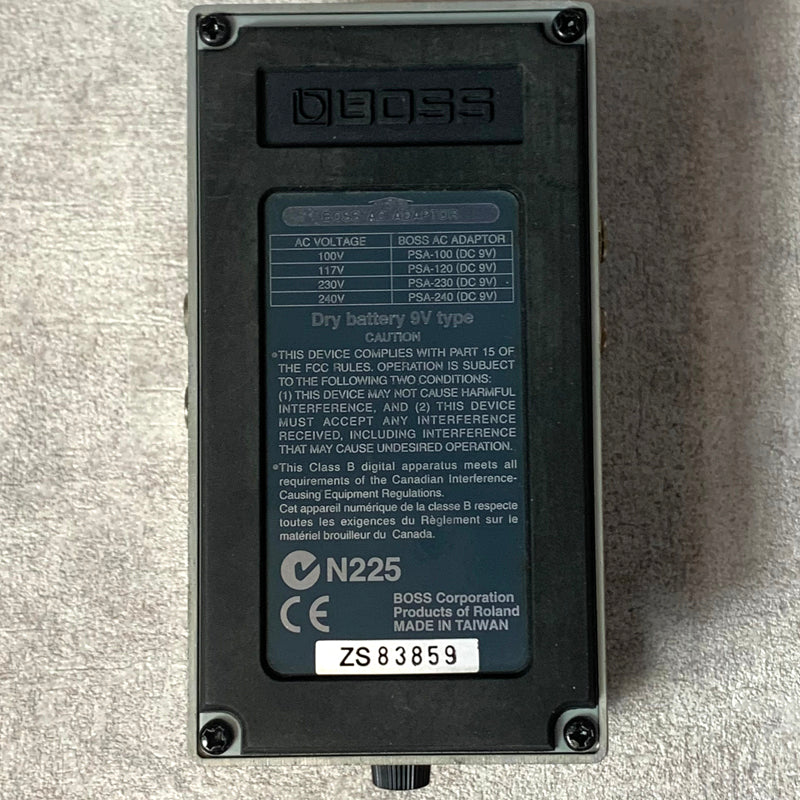 中古】 BOSS SYB-5 Bass Synthesizer【加古川店】