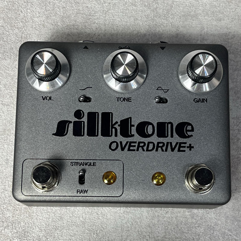 新品】Silktone Overdrive + Dark 【加古川店】
