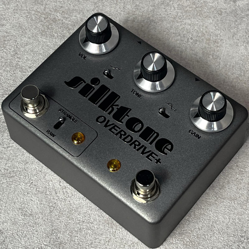 オーバードライブ/ディストーション