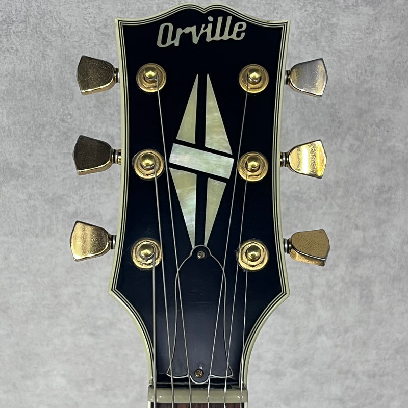 Orville LPC-75 Les Paul Custom 【加古川店】