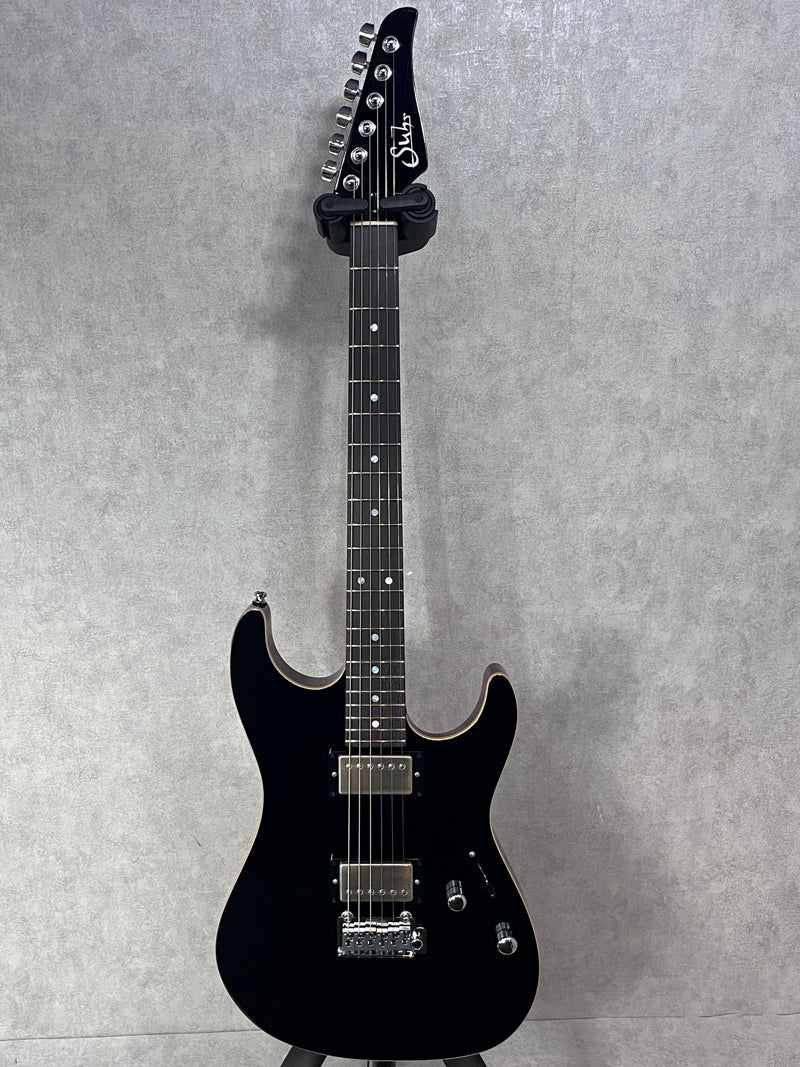 ギター Suhr Pete Thorn Signature Standard Suhr Pete Thorn Signature Standard Black 【加古川店】