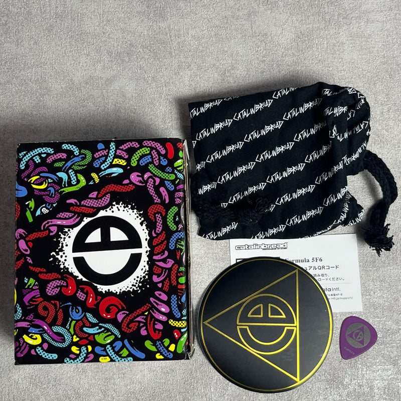 新品】 catalinbread FORMULA 5F6【加古川店】