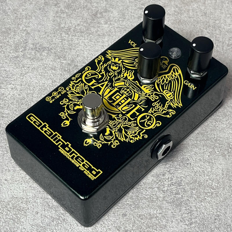 新品】 catalinbread Galileo MKII【加古川店】