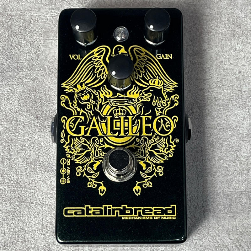 新品】 catalinbread Galileo MKII【加古川店】