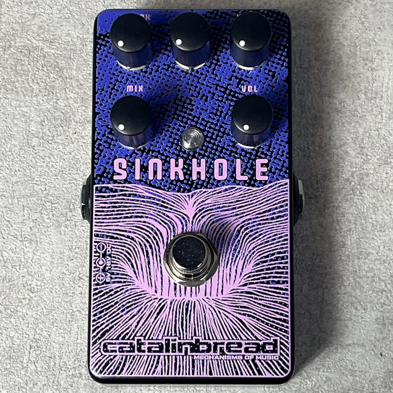 新品】 catalinbread Sinkhole Modulated Reverb【加古川店】