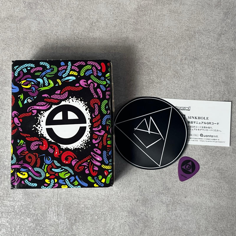 新品】 catalinbread Sinkhole Modulated Reverb【加古川店】