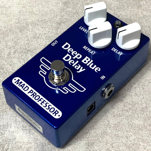 中古】 MAD PROFESSOR Deep Blue Delay【加古川店】
