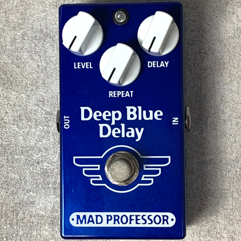 中古】 MAD PROFESSOR Deep Blue Delay【加古川店】