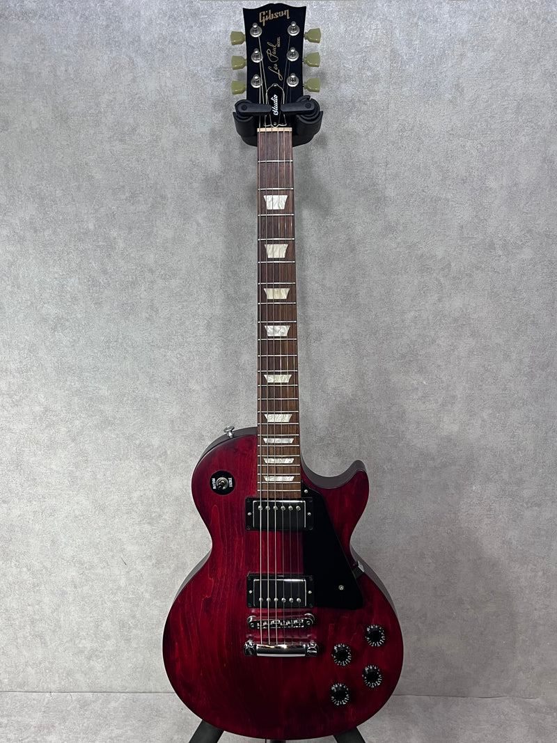 Gibson Les Paul Studio Faded 2016T Worn Cherry 【加古川店】