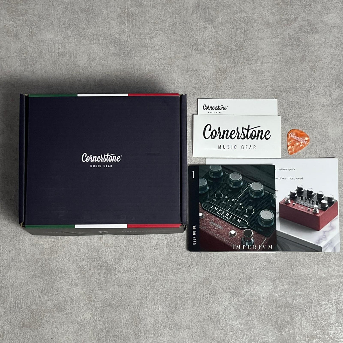 新品】Cornerstone Imperium V2【加古川店】