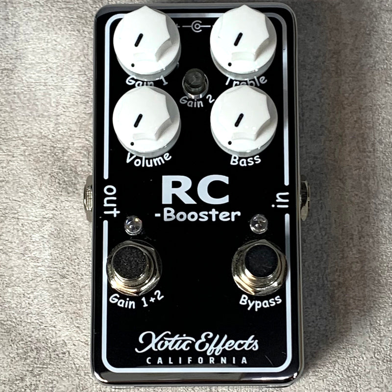 中古】 Xotic RC Booster V2【加古川店】