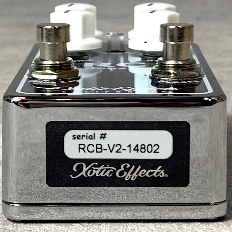 中古】 Xotic RC Booster V2【加古川店】