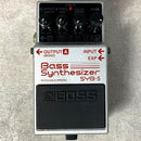 【中古】 BOSS SYB-5 Bass Synthesizer【加古川店】