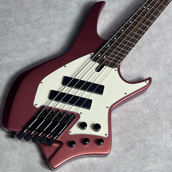 HEX Guitars NB505 Metallic Rose Gold【加古川店】