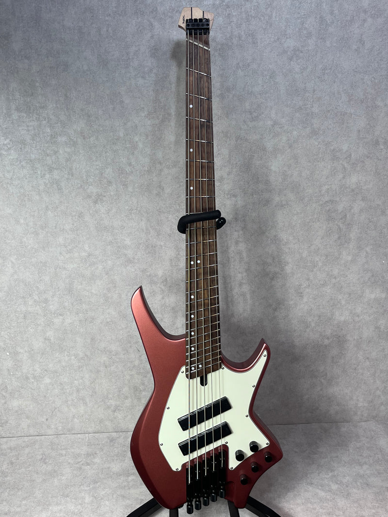 HEX Guitars NB505 Metallic Rose Gold【加古川店】