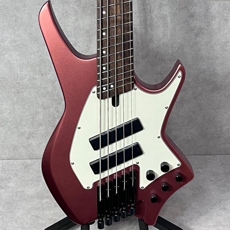 HEX Guitars NB505 Metallic Rose Gold【加古川店】