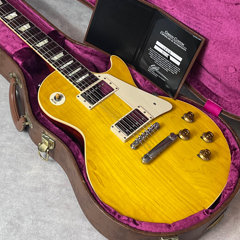 Gibson Custom Shop Historic Collection 1958 Les Paul Standard Reissue