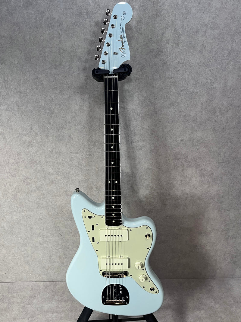 Fender FSR Traditional 60s Jazzmaster RW MH Sonic Blue【加古川店】