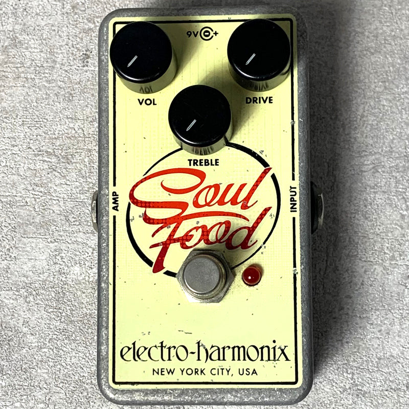 中古】 Electro-Harmonix Soul Food【加古川店】