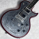 Zemaitis THE PORTRAIT Metal Front HISASHI Signature model Natural【加古川店】