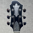 Zemaitis THE PORTRAIT Metal Front HISASHI Signature model Natural【加古川店】