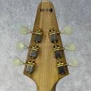 Gibson Custom Shop 1958 Korina Flying V Reissue VOS Natural Black Pickguard 【加古川店】