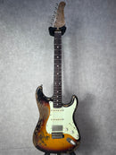 Xotic XSC-2 3 Tone Burst Super Heavy Aged 【加古川店】
