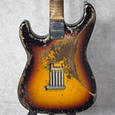 Xotic XSC-2 3 Tone Burst Super Heavy Aged 【加古川店】