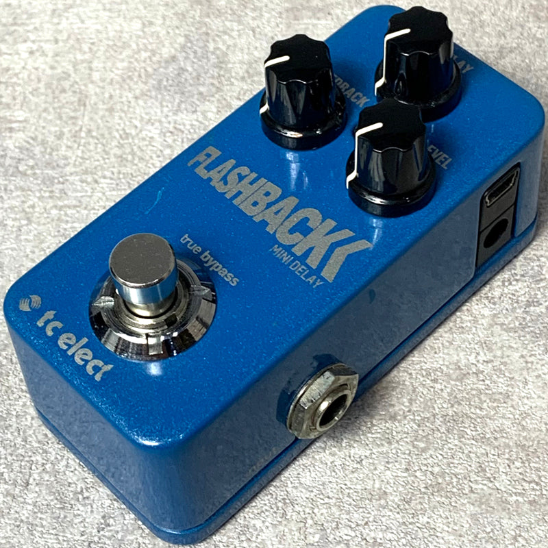 中古】 tc electronic Flashback Mini Delay【加古川店】