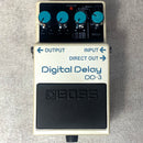 【中古】 BOSS DD-3 Digital Delay【加古川店】