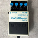 【中古】 BOSS DD-3 Digital Delay【加古川店】