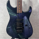 Pensa Suhr 1987 Dinky ST "The Space Ace" Violet Green Splat Finish 【加古川店】