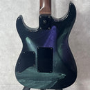 Pensa Suhr 1987 Dinky ST "The Space Ace" Violet Green Splat Finish 【加古川店】