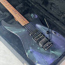 Pensa Suhr 1987 Dinky ST "The Space Ace" Violet Green Splat Finish 【加古川店】