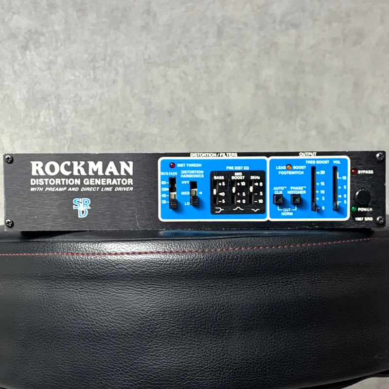 中古】 Rockman Distortion Generator【加古川店】